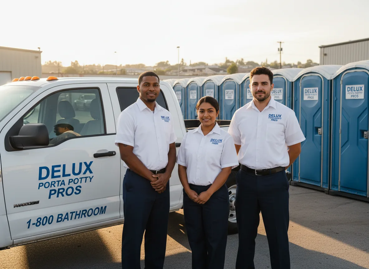 Long-Term Portable Toilet Rental company in Yorkville, OH