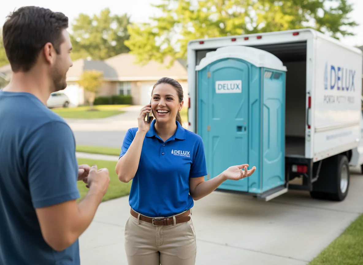 Long-Term Portable Toilet Rental Yorkville, OH FAQs